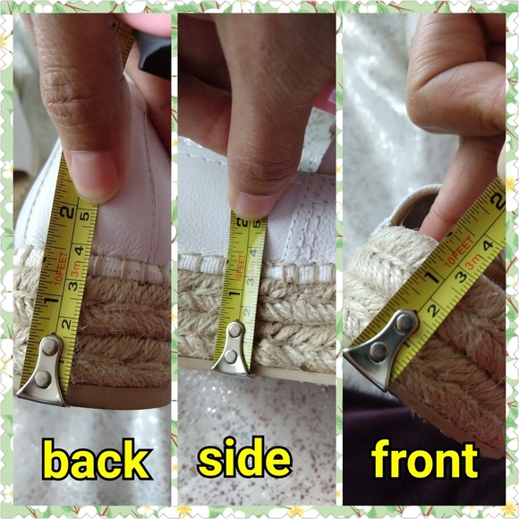 DKNY Platform Espadrilles - Picture 8 of 8